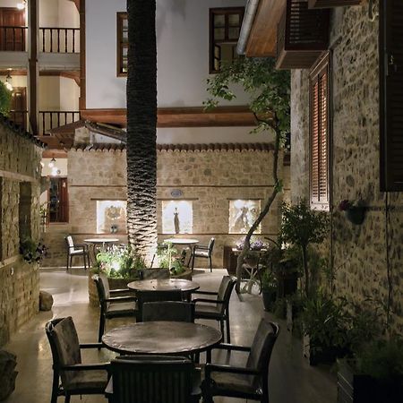 Secret Palace Hotel Antalya Exterior foto