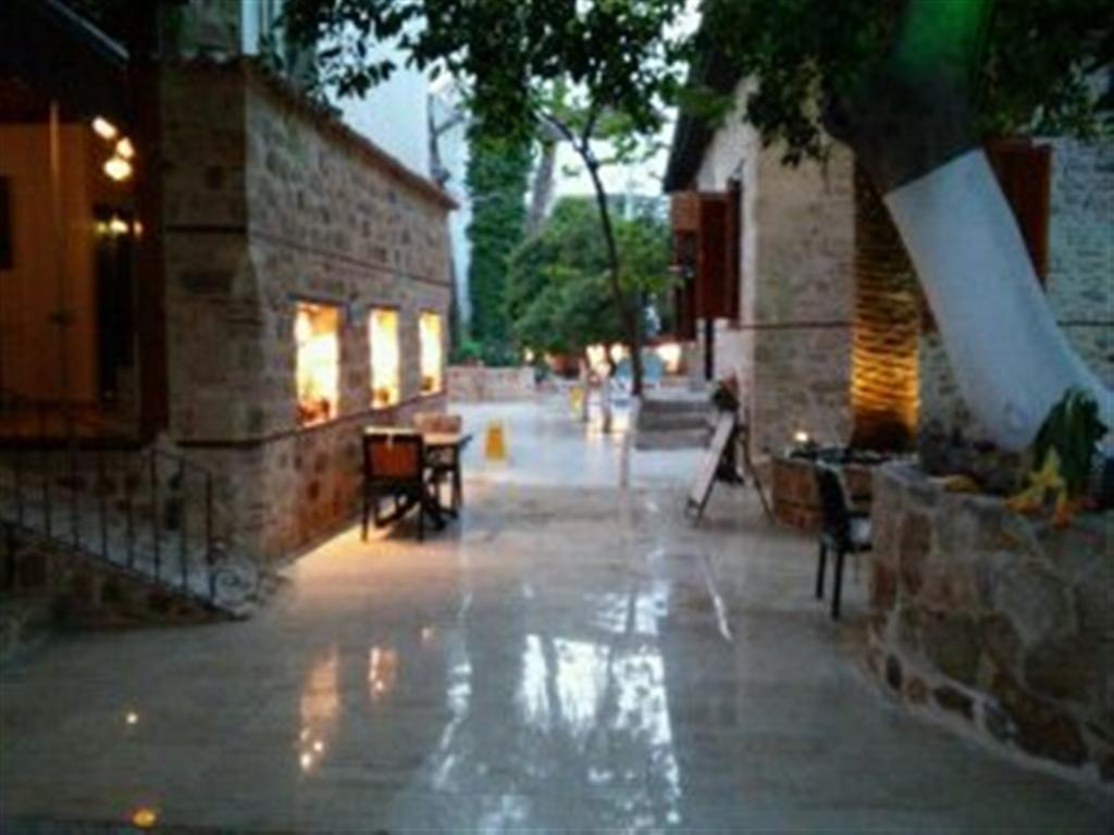 Secret Palace Hotel Antalya Exterior foto