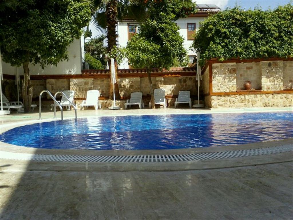 Secret Palace Hotel Antalya Exterior foto