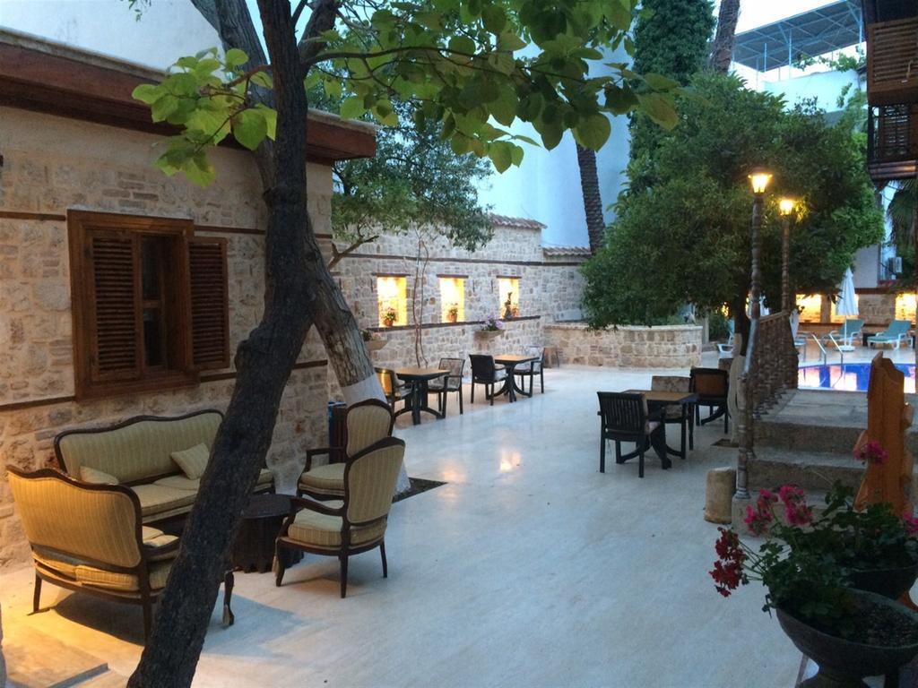 Secret Palace Hotel Antalya Exterior foto