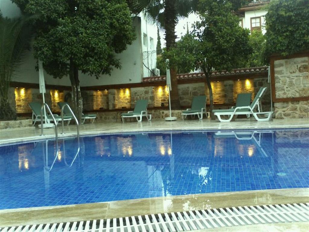 Secret Palace Hotel Antalya Exterior foto