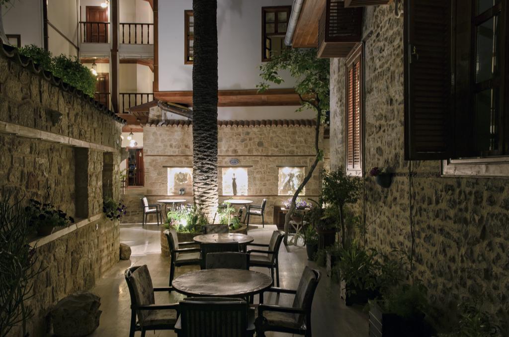 Secret Palace Hotel Antalya Exterior foto