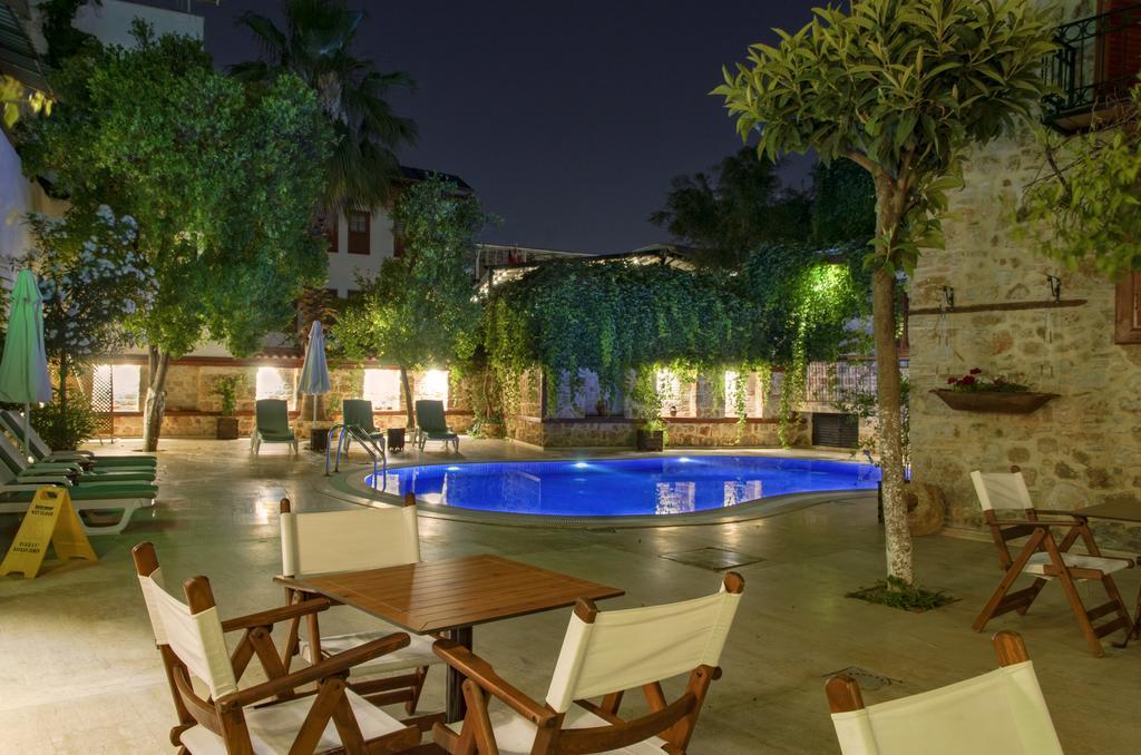 Secret Palace Hotel Antalya Exterior foto