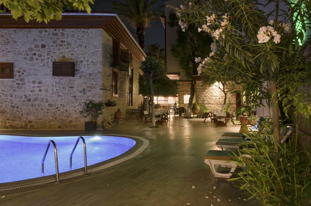 Secret Palace Hotel Antalya Exterior foto